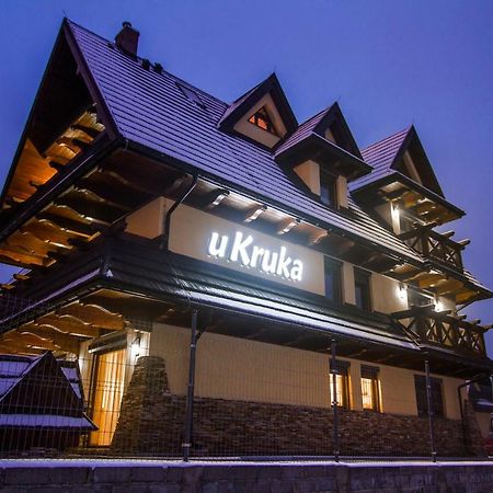 U Kruka Bed and Breakfast Groń Εξωτερικό φωτογραφία