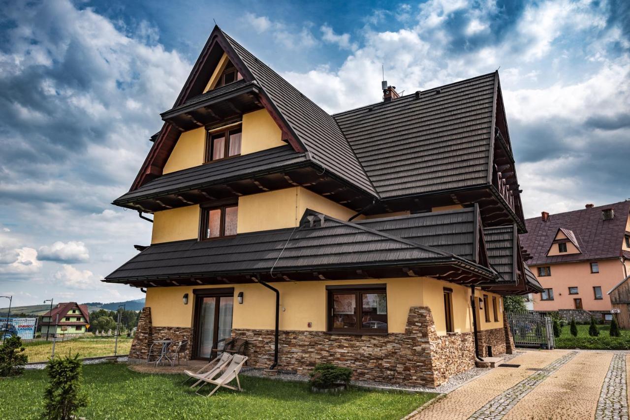 U Kruka Bed and Breakfast Groń Εξωτερικό φωτογραφία
