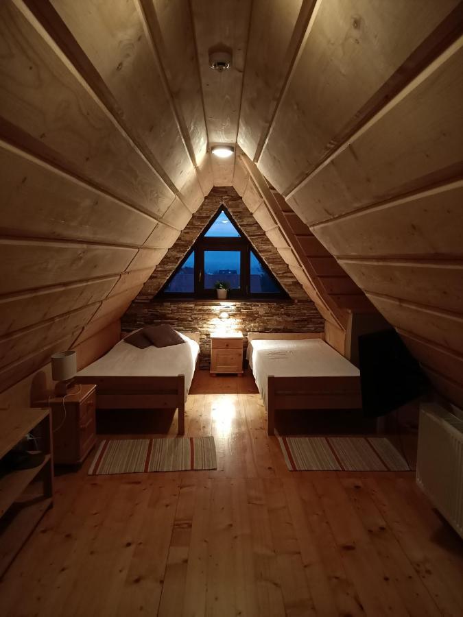 U Kruka Bed and Breakfast Groń Εξωτερικό φωτογραφία