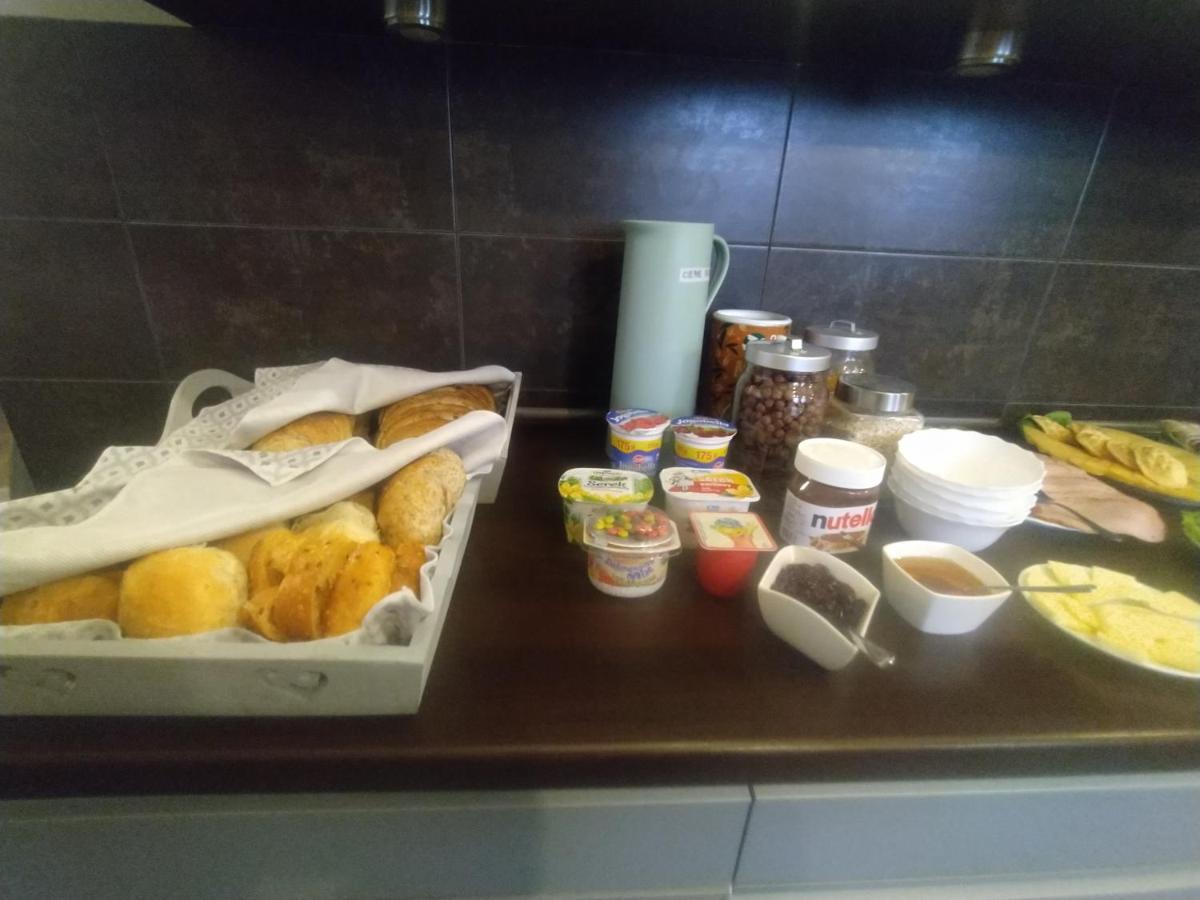 U Kruka Bed and Breakfast Groń Εξωτερικό φωτογραφία