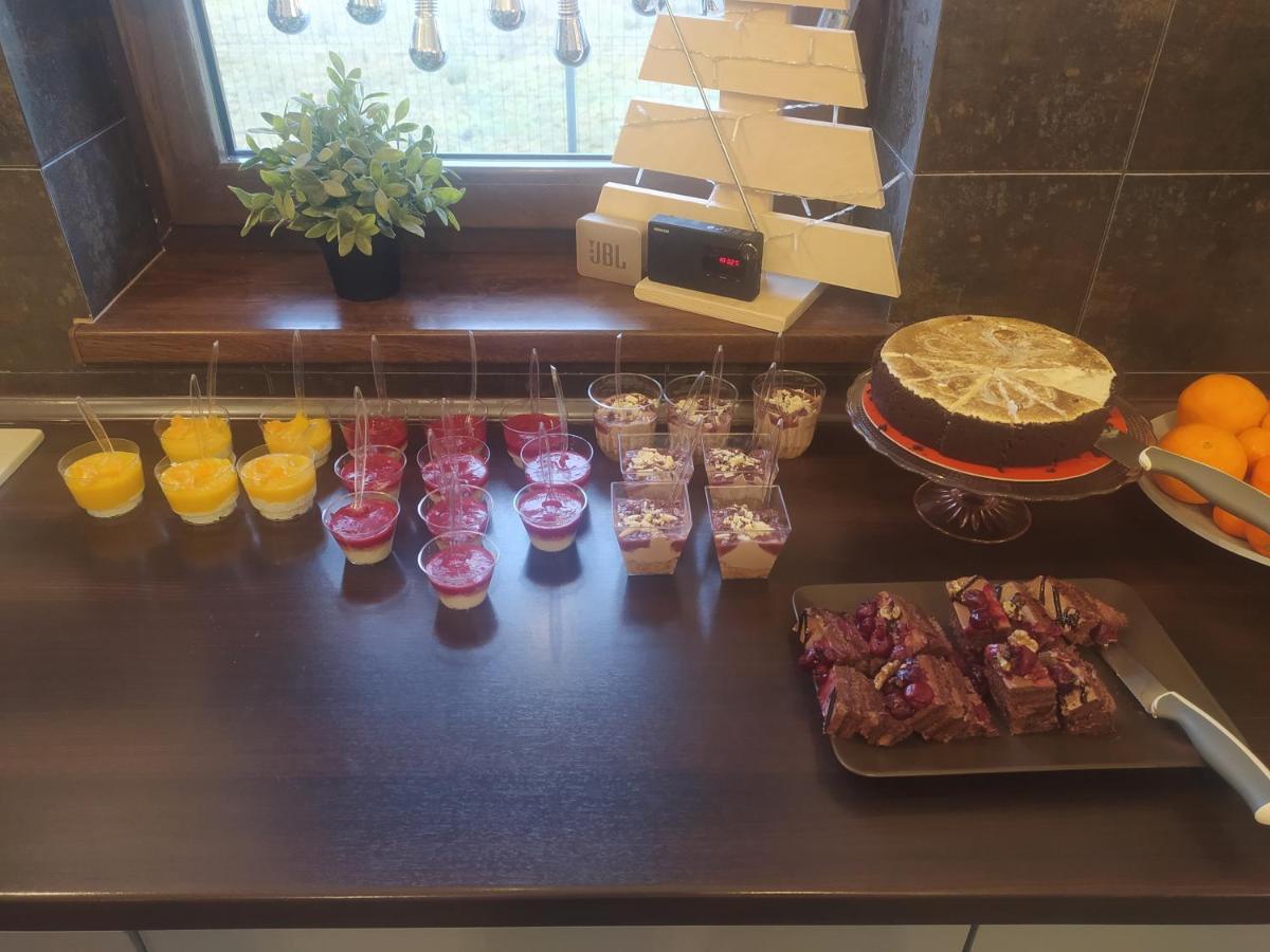 U Kruka Bed and Breakfast Groń Εξωτερικό φωτογραφία