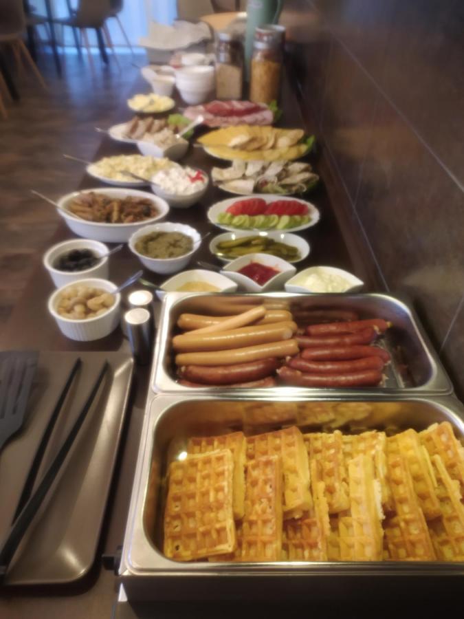 U Kruka Bed and Breakfast Groń Εξωτερικό φωτογραφία