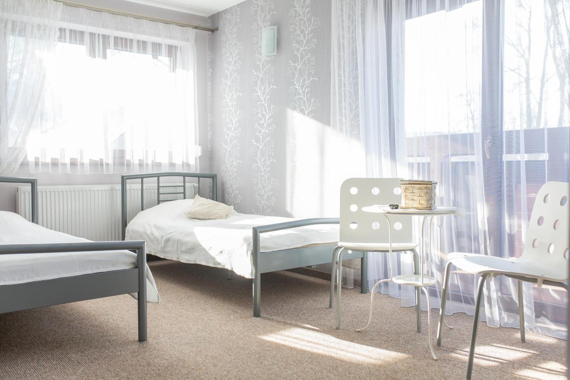 U Kruka Bed and Breakfast Groń Εξωτερικό φωτογραφία