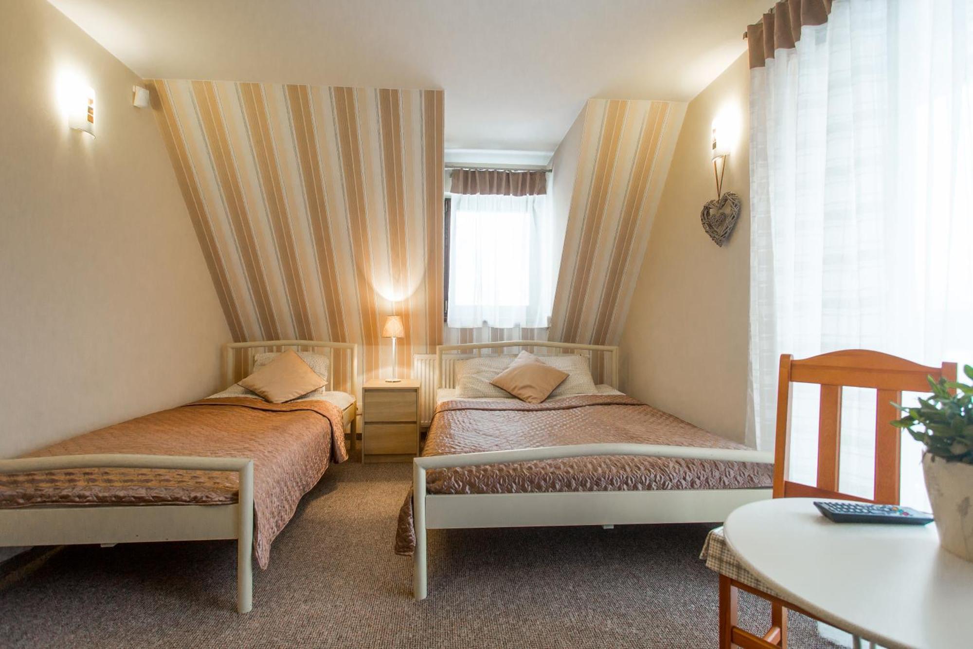 U Kruka Bed and Breakfast Groń Εξωτερικό φωτογραφία