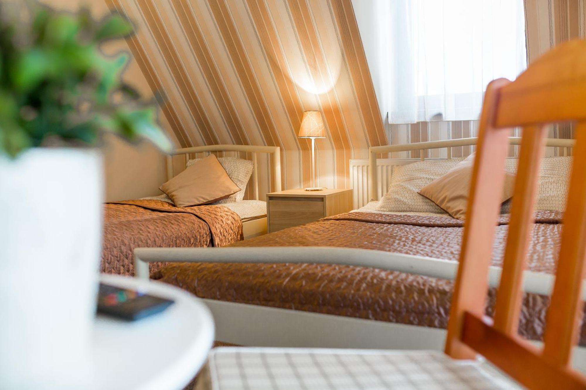 U Kruka Bed and Breakfast Groń Εξωτερικό φωτογραφία