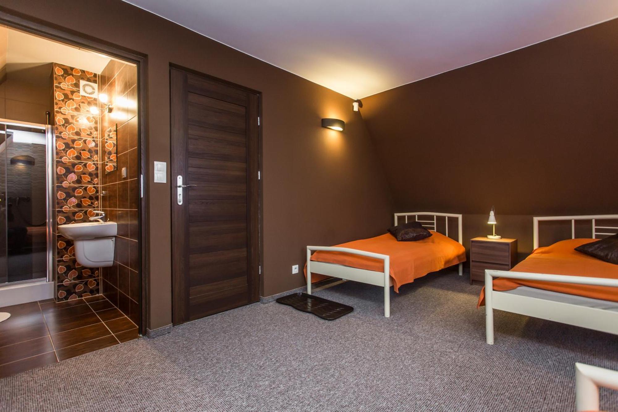 U Kruka Bed and Breakfast Groń Εξωτερικό φωτογραφία