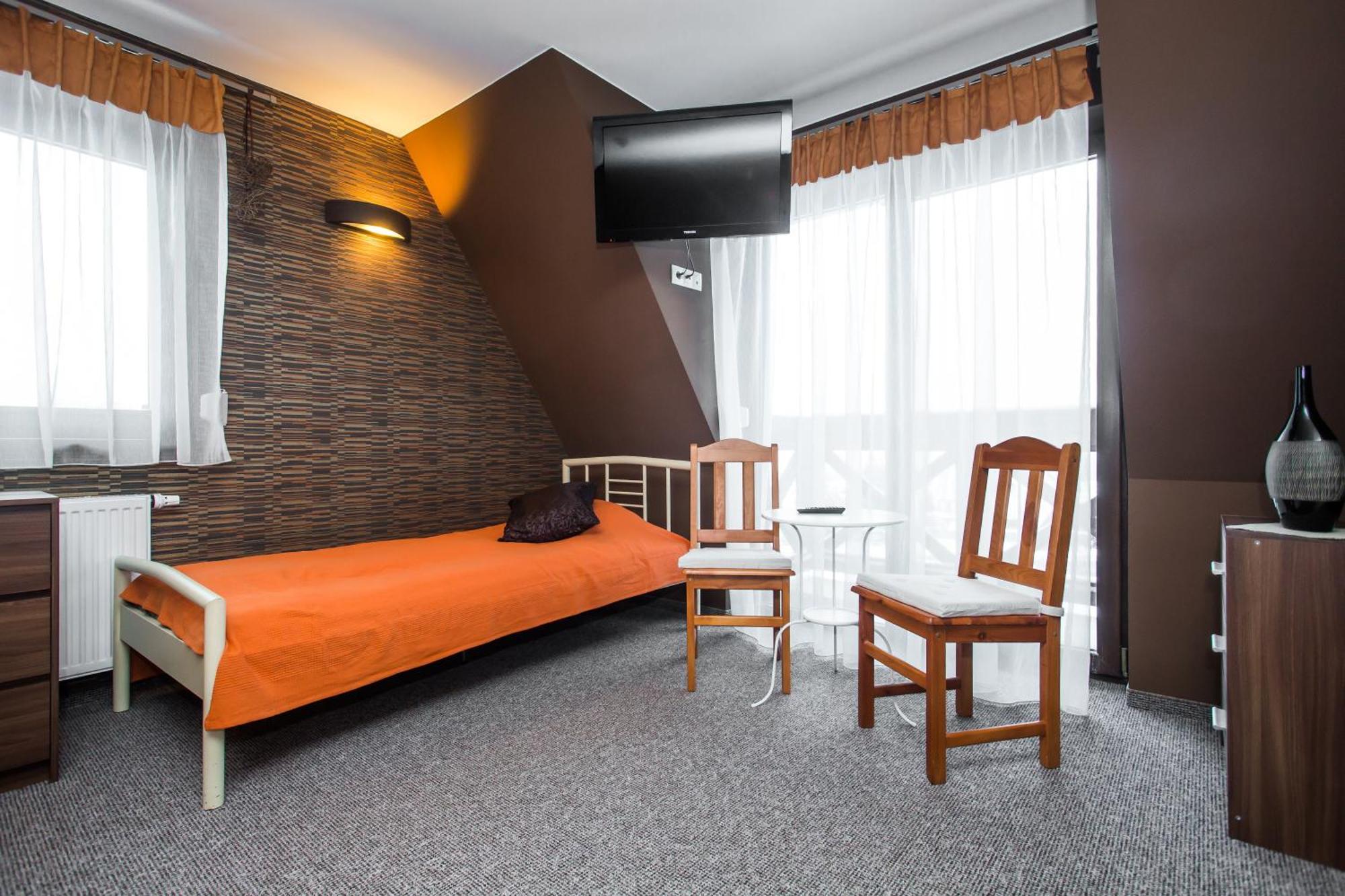 U Kruka Bed and Breakfast Groń Εξωτερικό φωτογραφία