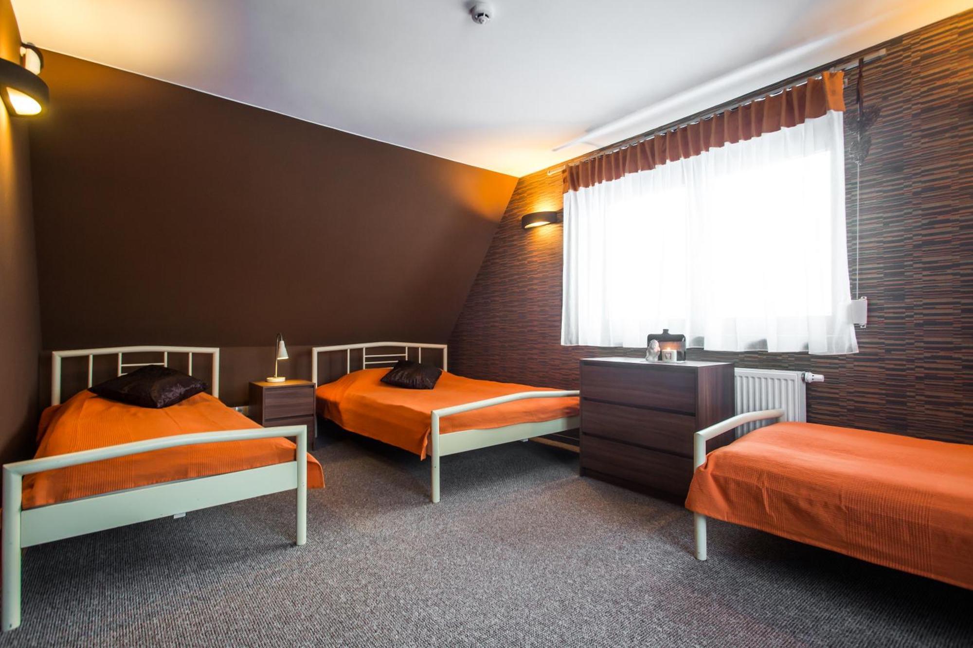 U Kruka Bed and Breakfast Groń Εξωτερικό φωτογραφία
