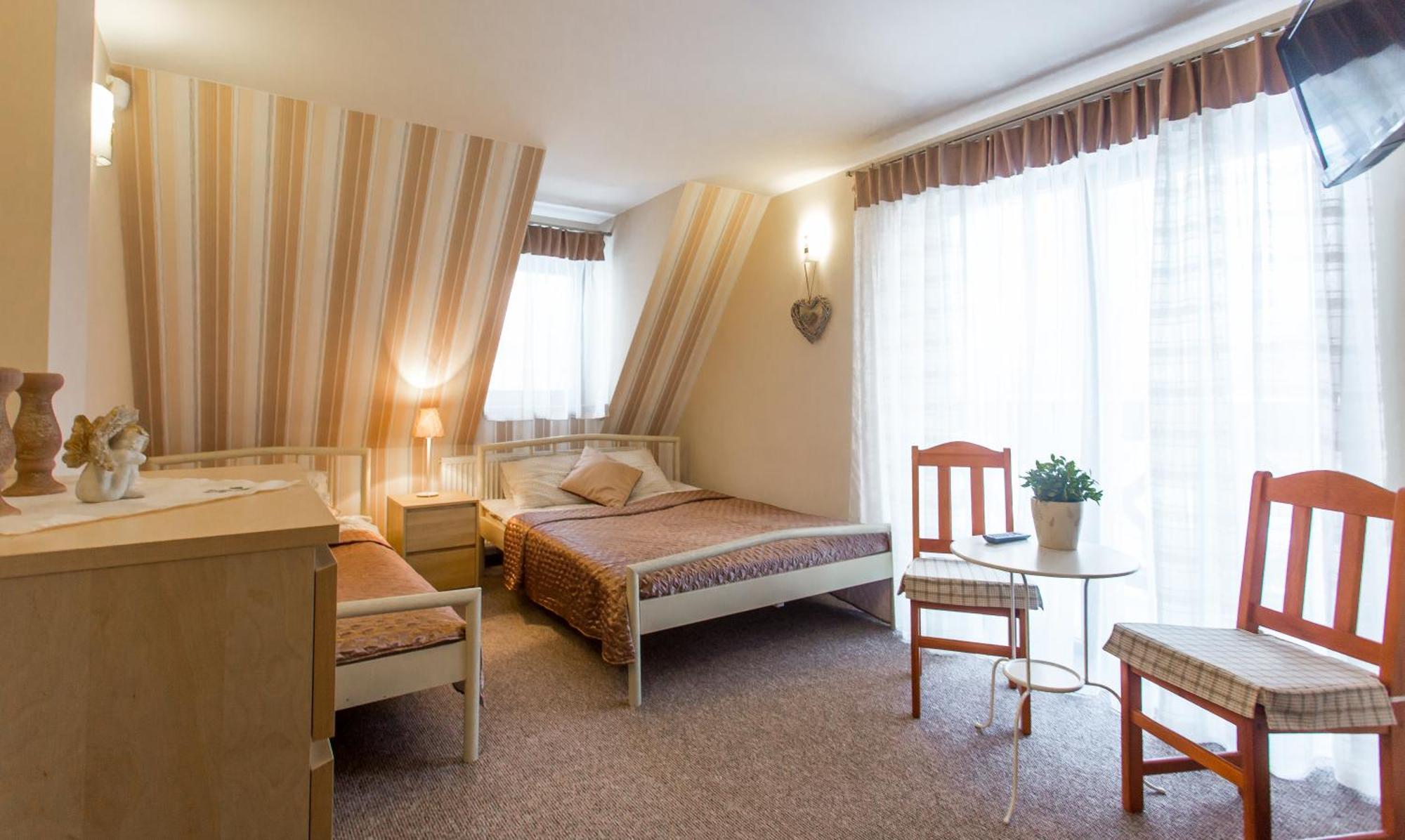 U Kruka Bed and Breakfast Groń Εξωτερικό φωτογραφία
