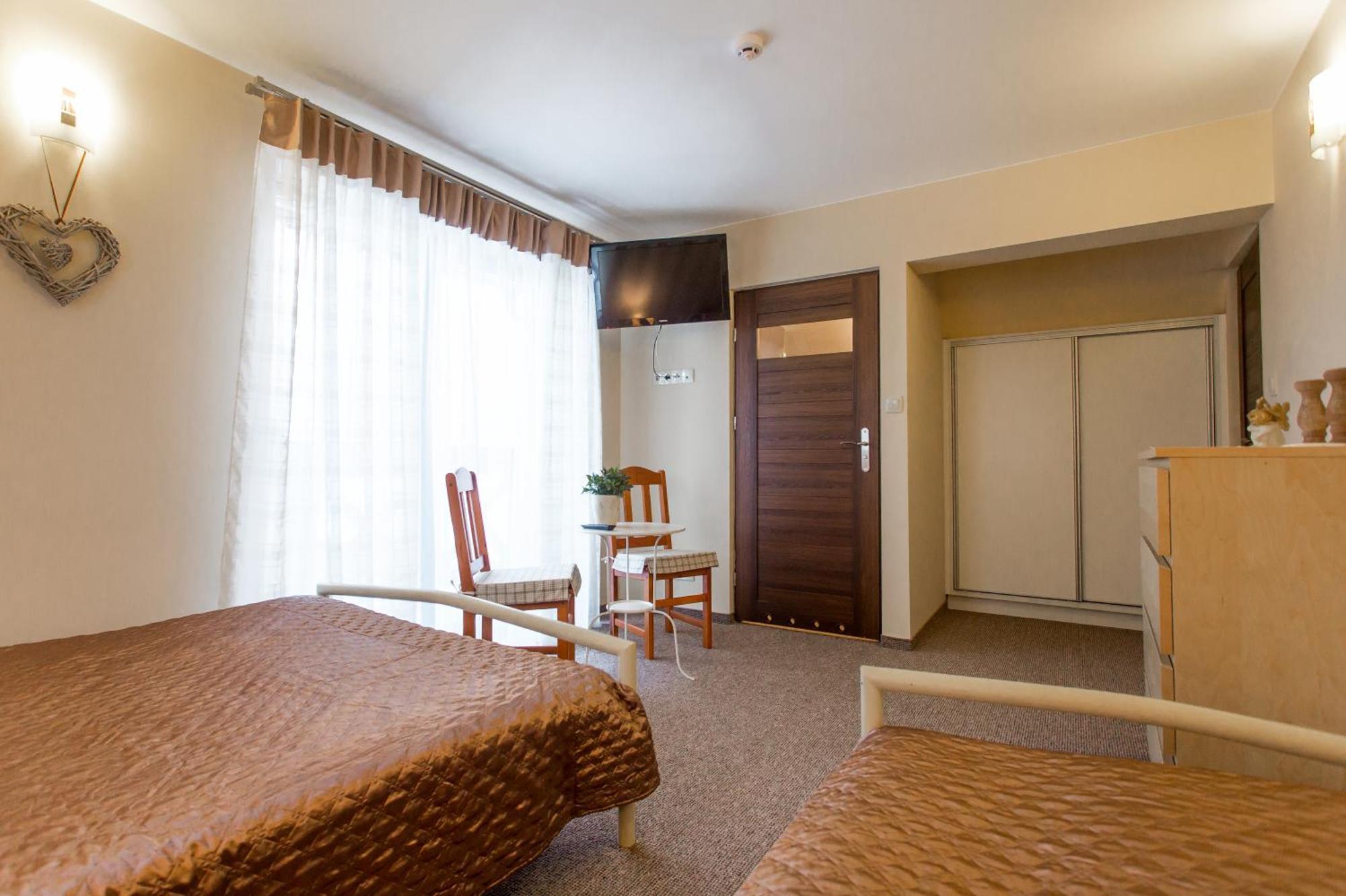U Kruka Bed and Breakfast Groń Εξωτερικό φωτογραφία