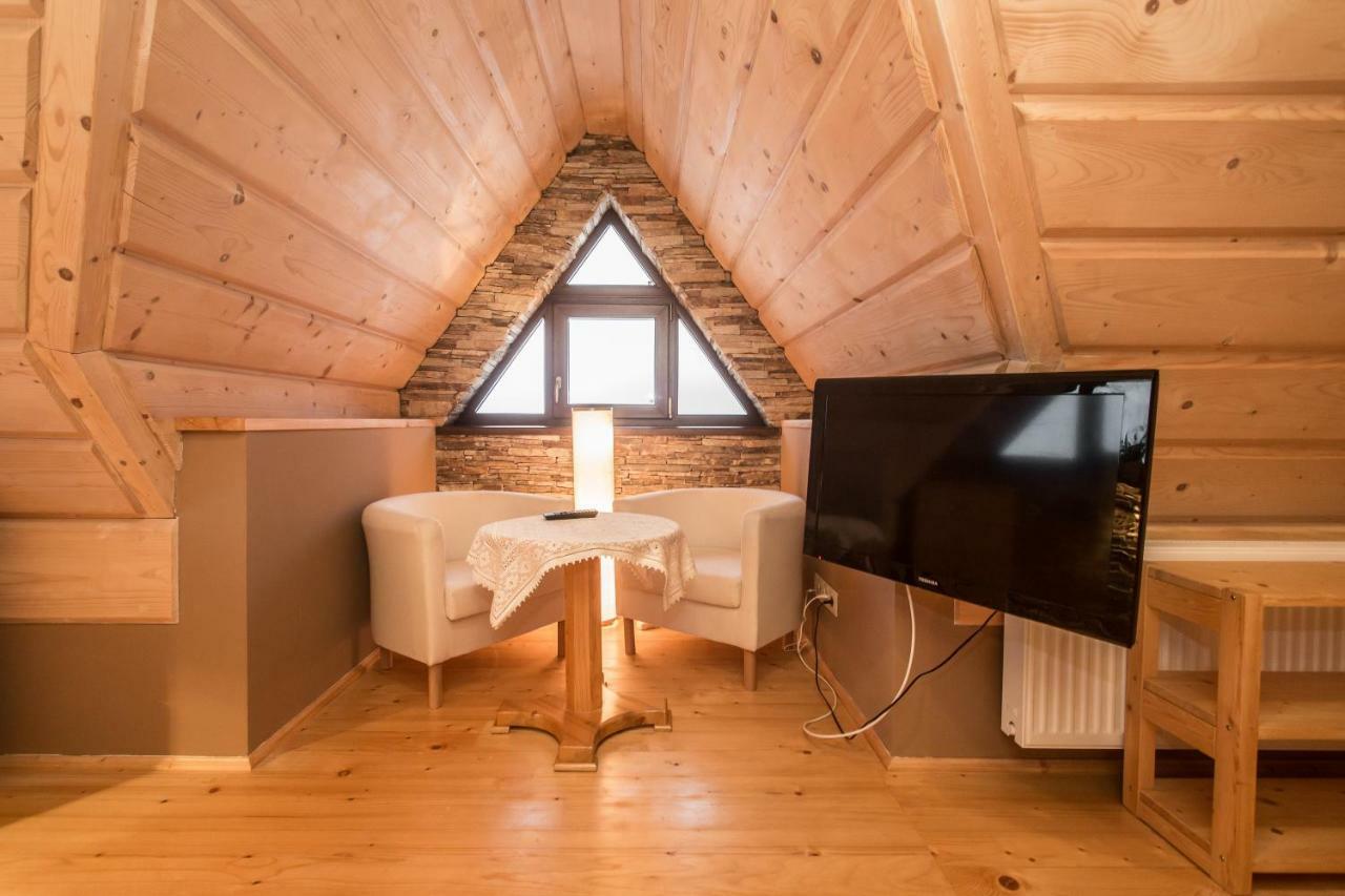 U Kruka Bed and Breakfast Groń Εξωτερικό φωτογραφία