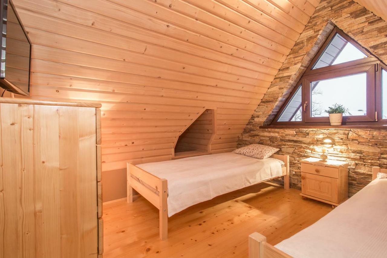U Kruka Bed and Breakfast Groń Εξωτερικό φωτογραφία