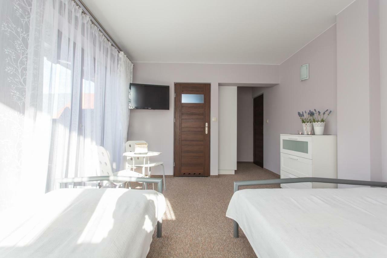 U Kruka Bed and Breakfast Groń Εξωτερικό φωτογραφία