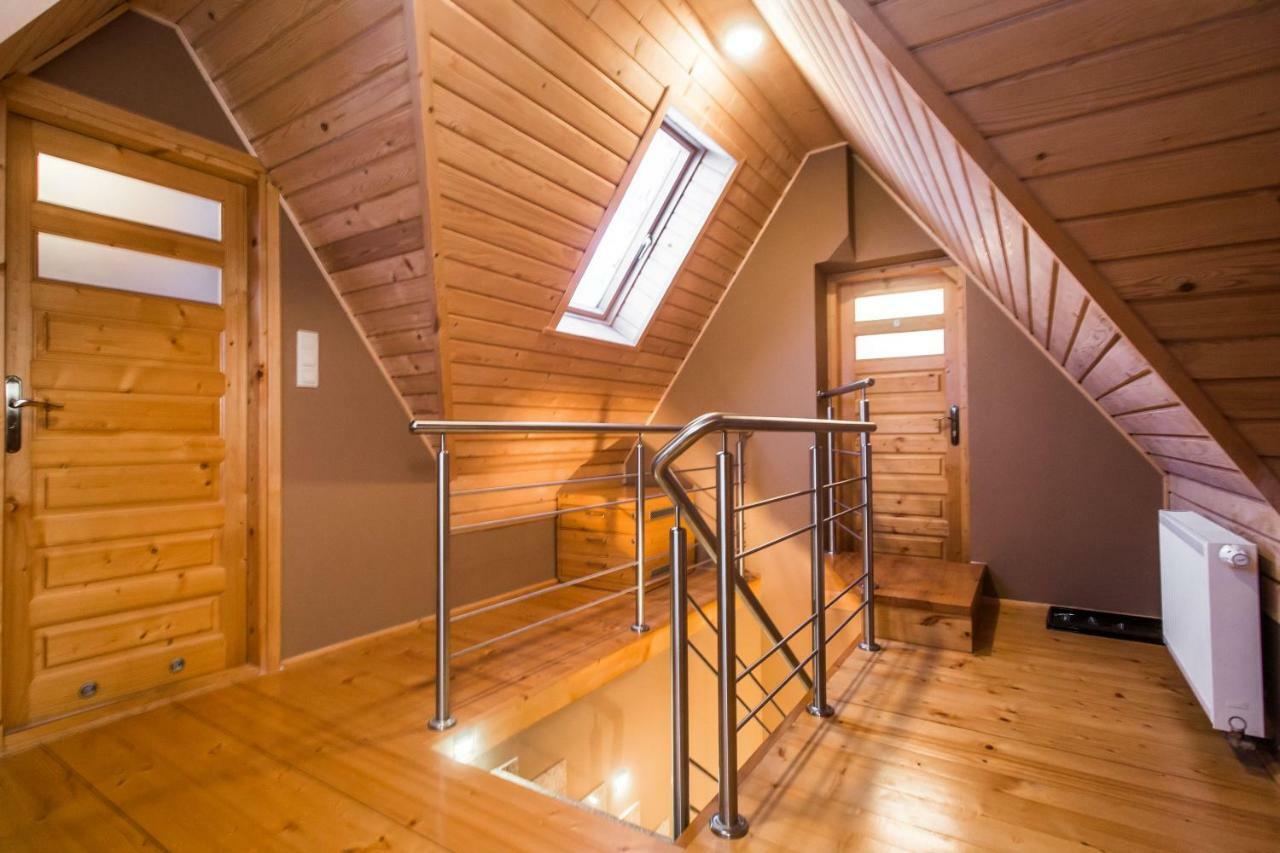 U Kruka Bed and Breakfast Groń Εξωτερικό φωτογραφία