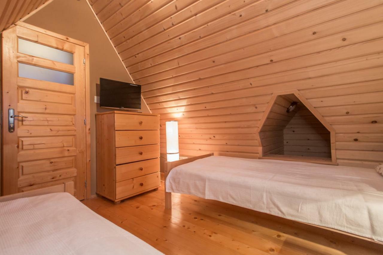 U Kruka Bed and Breakfast Groń Εξωτερικό φωτογραφία