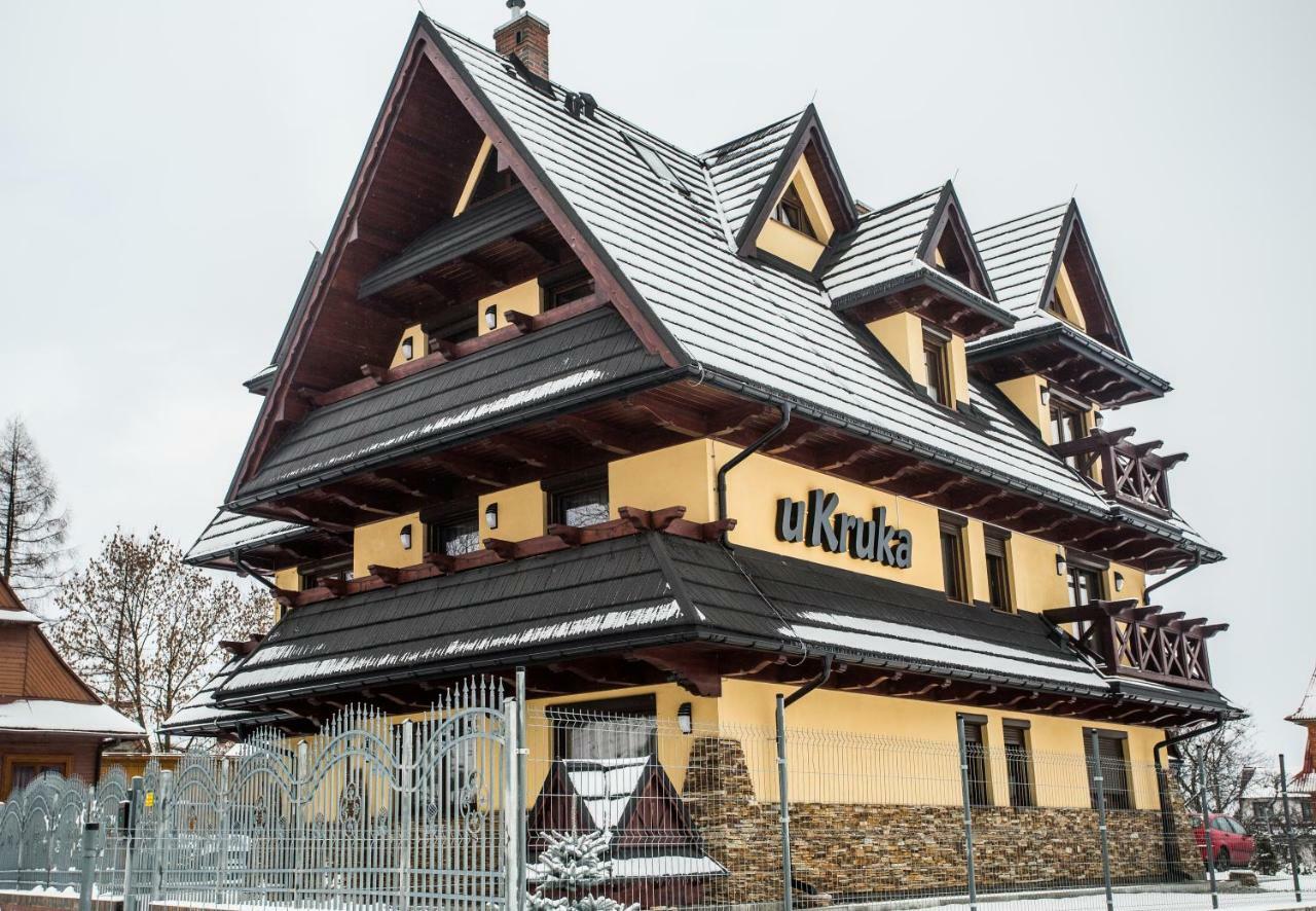 U Kruka Bed and Breakfast Groń Εξωτερικό φωτογραφία