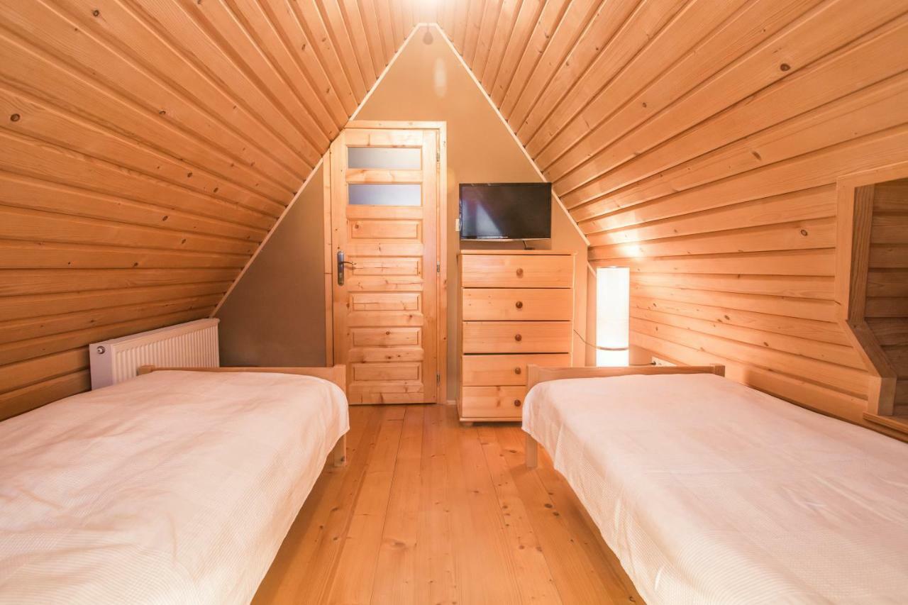 U Kruka Bed and Breakfast Groń Εξωτερικό φωτογραφία