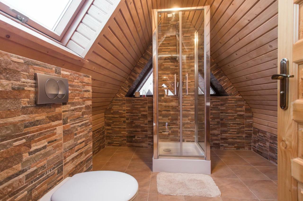 U Kruka Bed and Breakfast Groń Εξωτερικό φωτογραφία