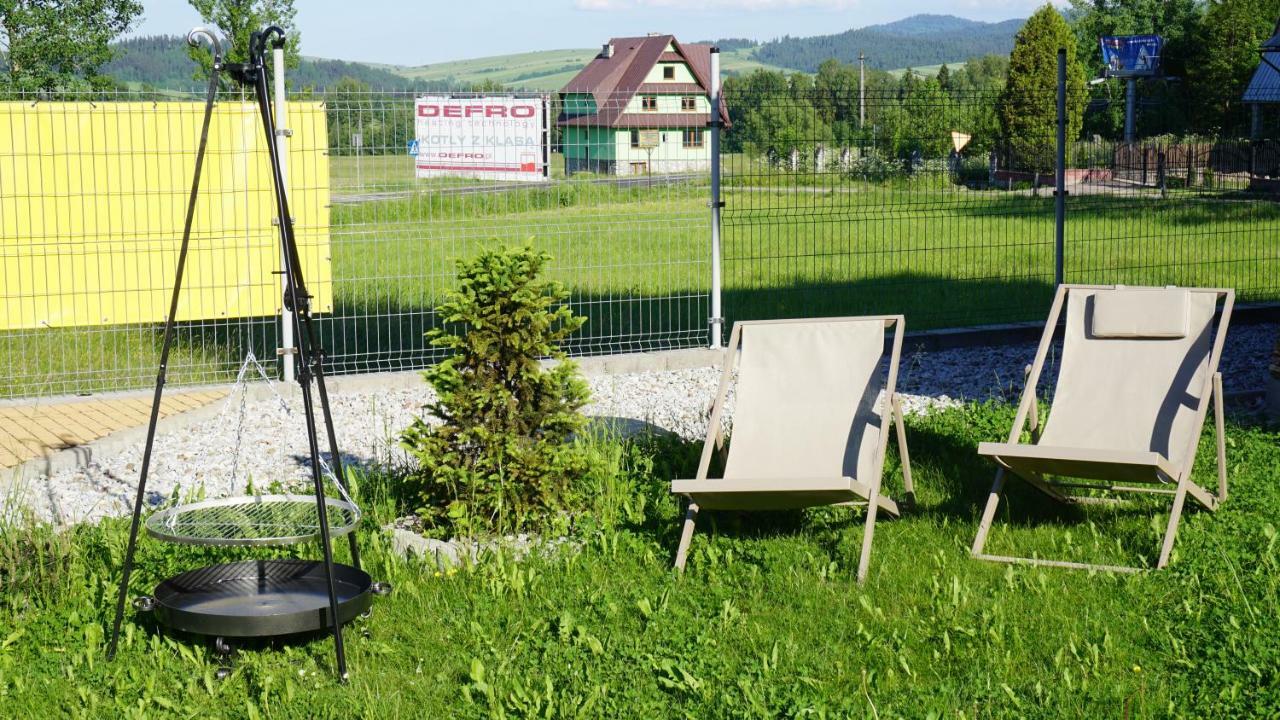 U Kruka Bed and Breakfast Groń Εξωτερικό φωτογραφία