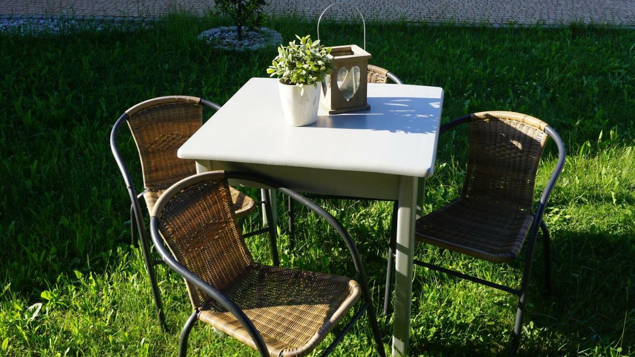 U Kruka Bed and Breakfast Groń Εξωτερικό φωτογραφία