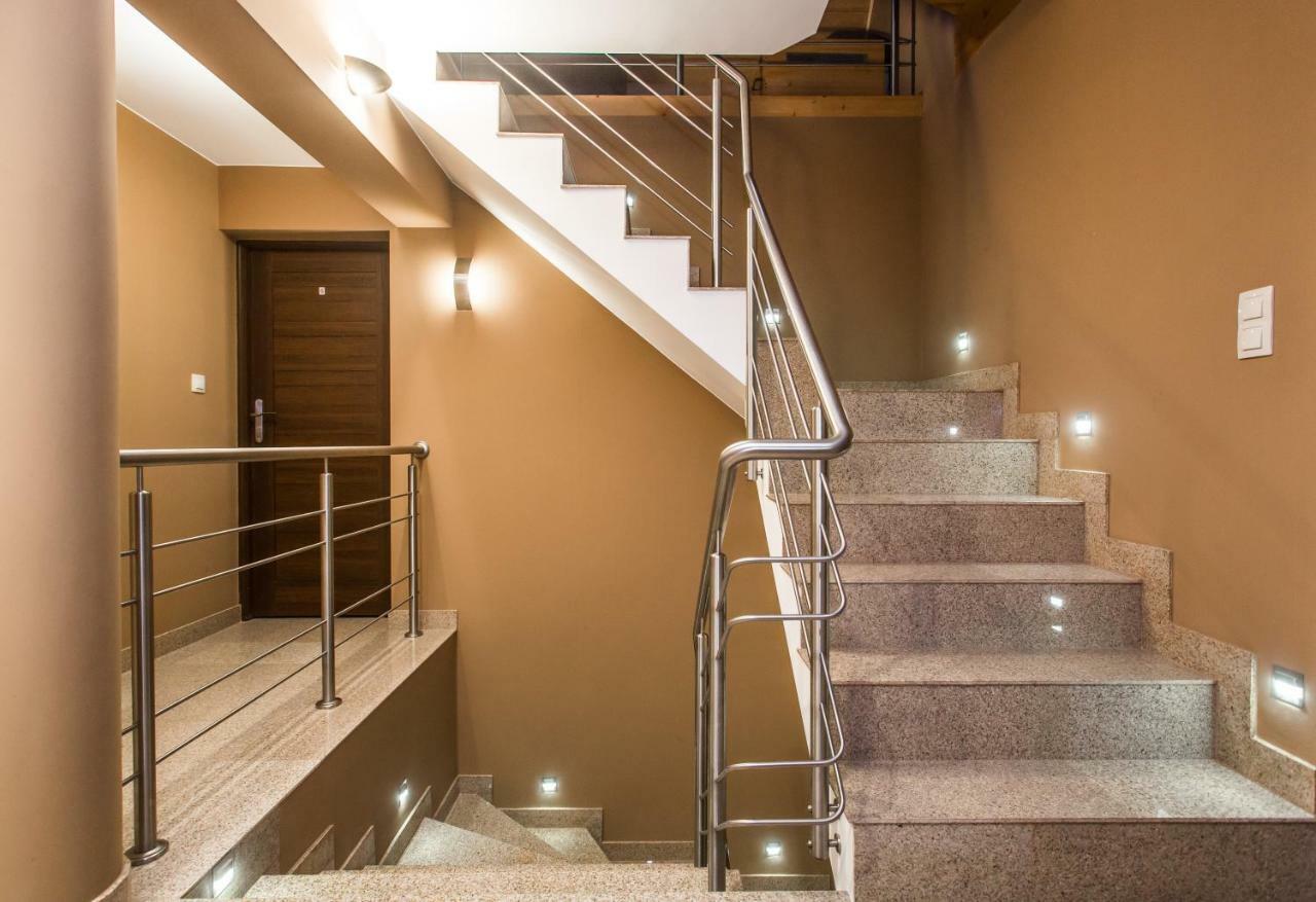 U Kruka Bed and Breakfast Groń Εξωτερικό φωτογραφία