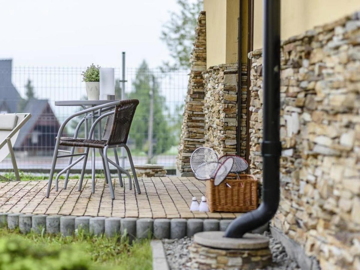 U Kruka Bed and Breakfast Groń Εξωτερικό φωτογραφία