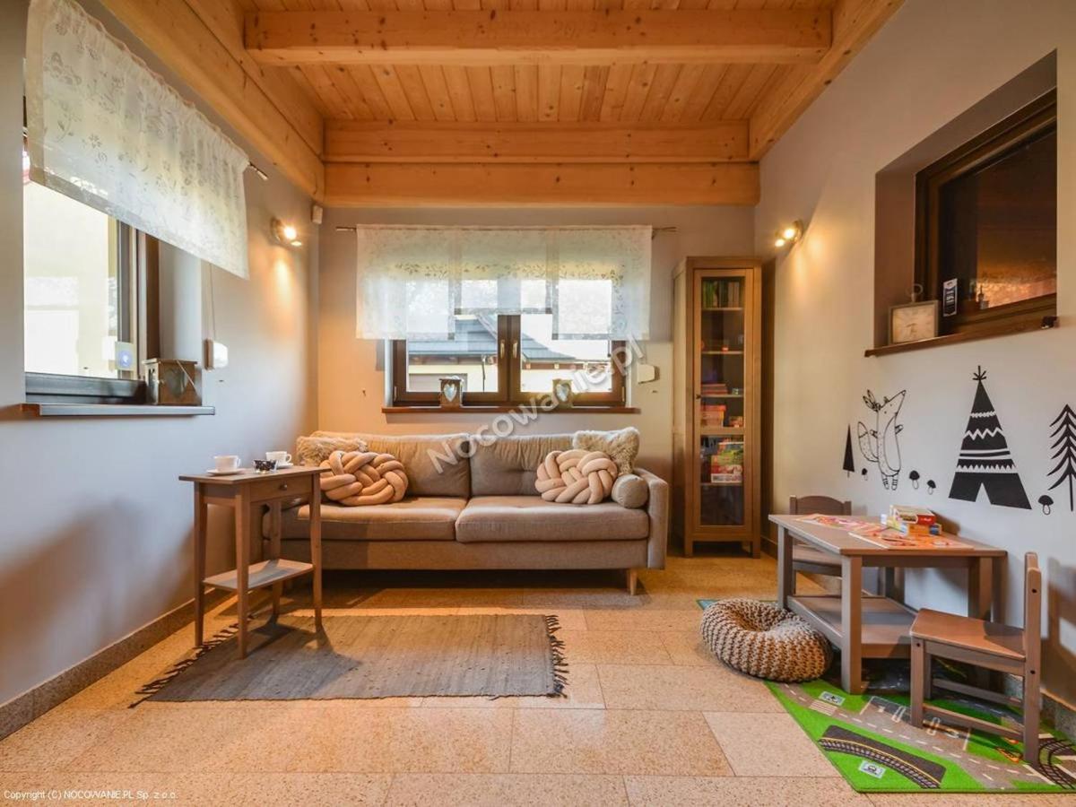 U Kruka Bed and Breakfast Groń Εξωτερικό φωτογραφία